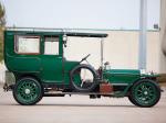 Rolls-Royce Silver Ghost 40/50 HP Limousine by Rippon Brothers 1907 года